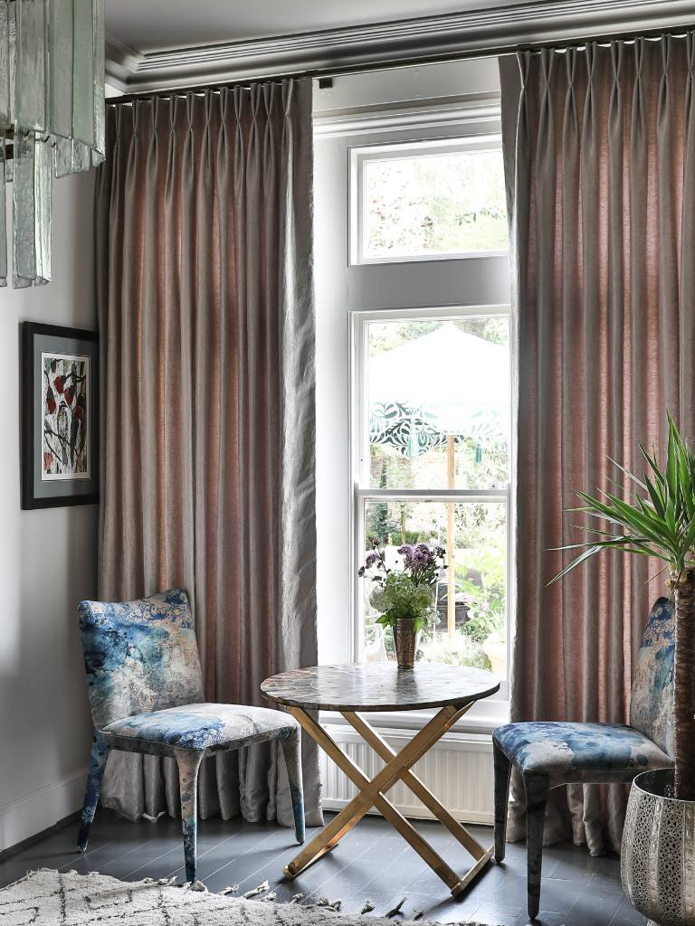 The Victorian House