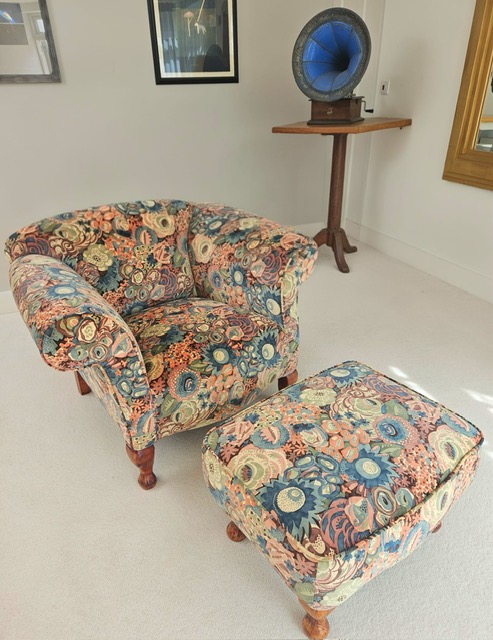 Reupholstery: Don’t Replace – Revive with Craftsmanship and Sustainability