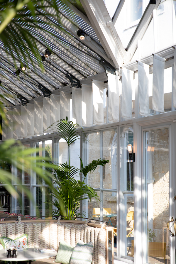 Gees Restaurant & Bar, Oxford